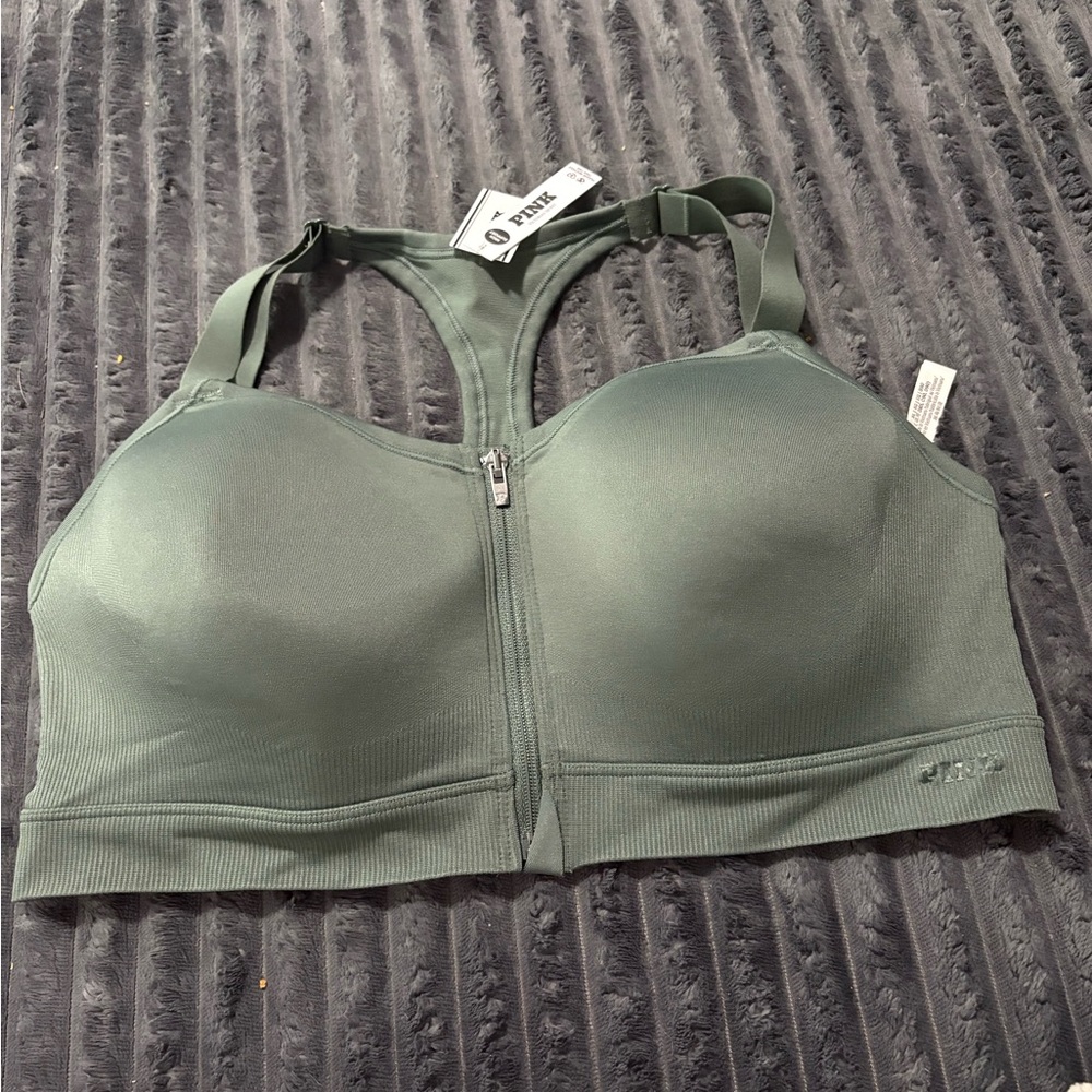 Vs pink sports bra